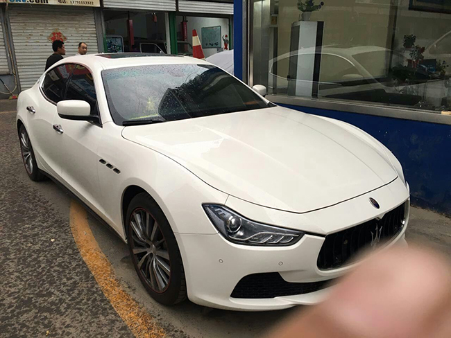 濟(jì)南哪里有寶馬汽車維修的