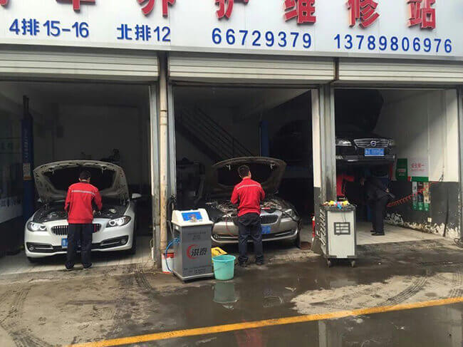 車輛維護前的檢驗內(nèi)容有哪些？