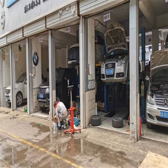 哪里修奧迪比較專業(yè)，汽車底盤檢修工作要做哪些