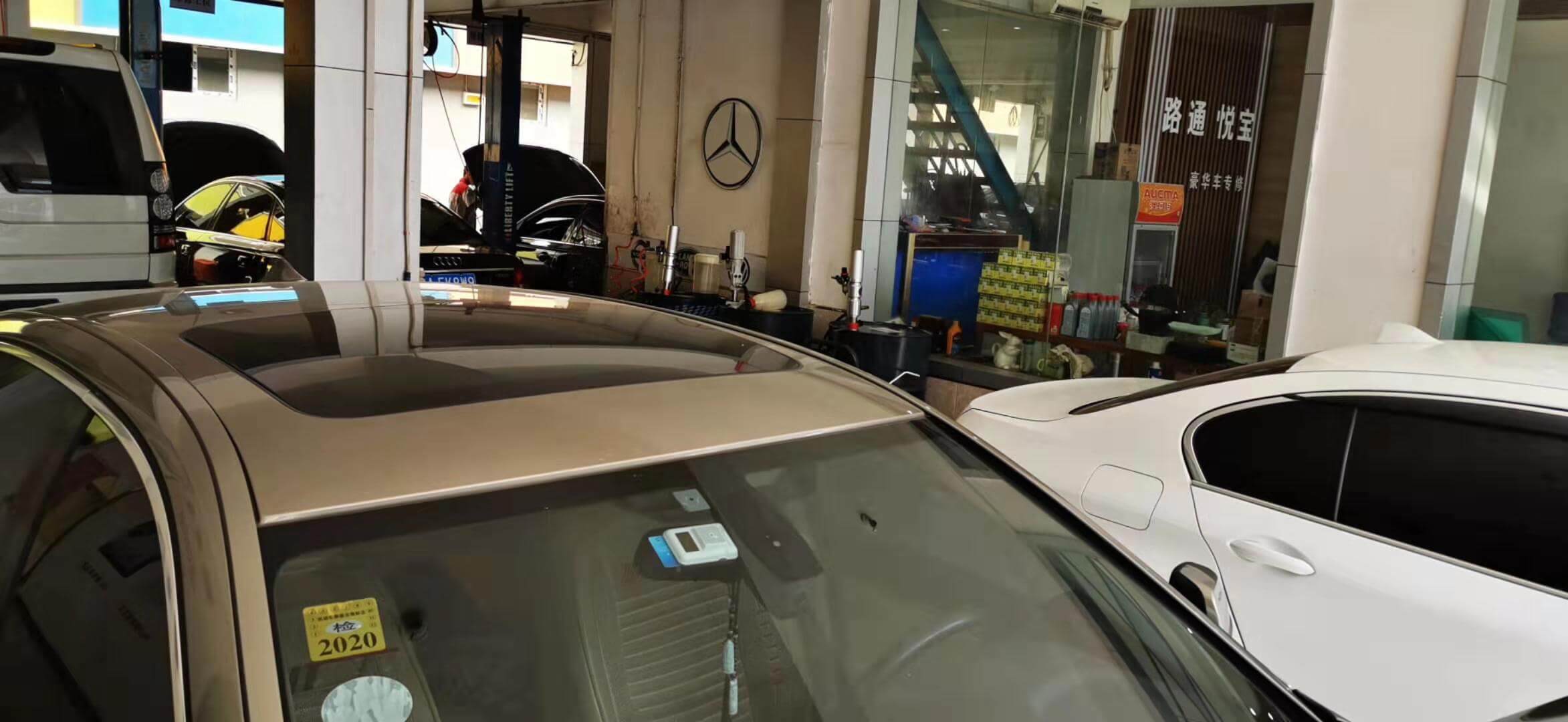 濟(jì)南奧迪車主的“4S店平替”：路通悅寶的三大獨(dú)門絕技