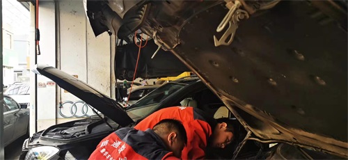 濟南沃爾沃汽車專修
