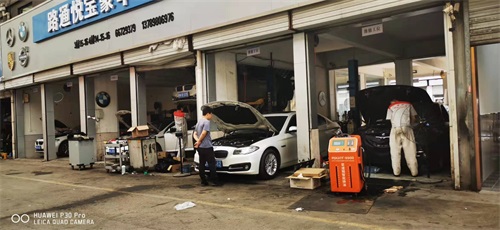 濟(jì)南奔馳汽車維修
