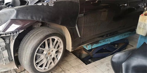 汽車這5個(gè)地方生銹怎么處理？